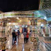 Arulmigu Sri Rajakaliamman Glass Temple: A Sparkling Marvel