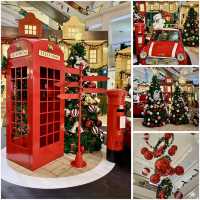 Christmas Festivity at City Square Johor Bahru