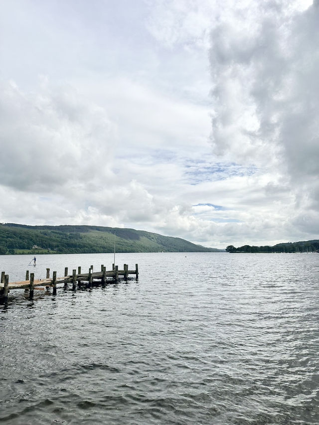 เที่ยว Windermere เมืองเล็กกลางธรรมชาติใน Lak