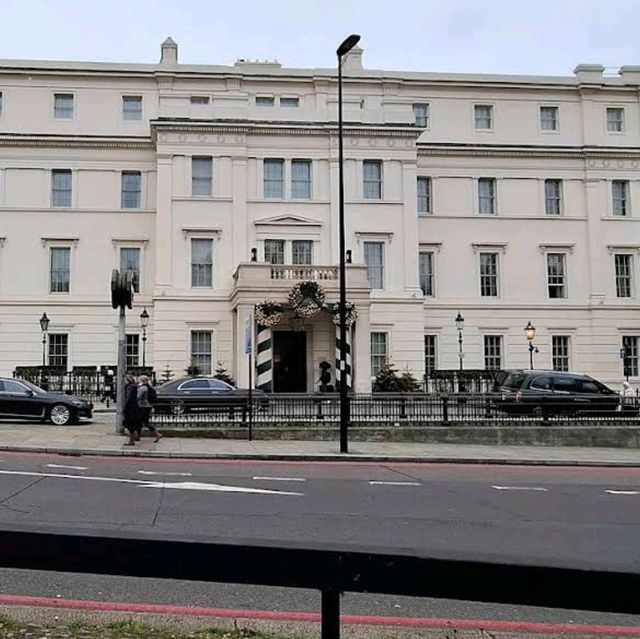 The Lanesborough