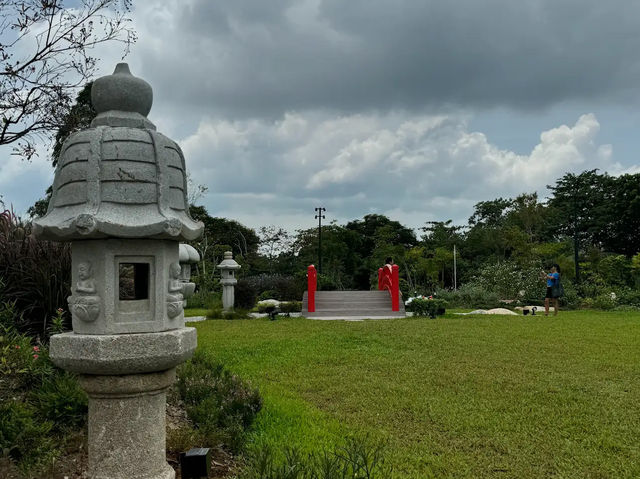 星和園遊記：新加坡的隱秘花園 