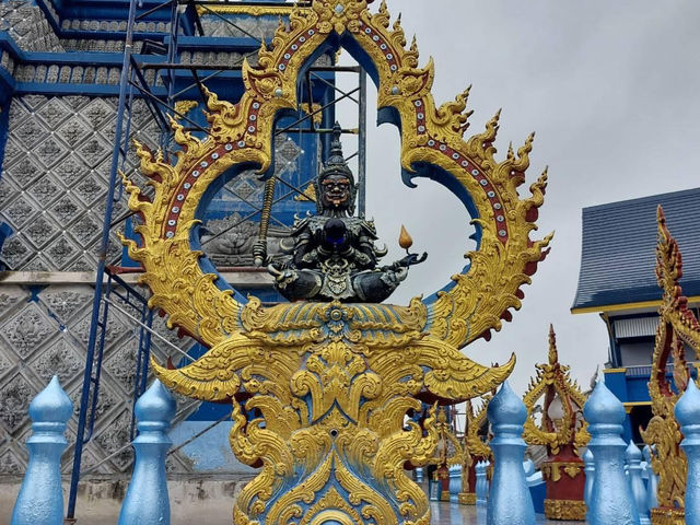 Wat Rong Suea Ten 🇹🇭