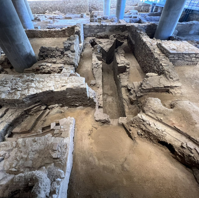 Discovering Ancient Treasures at the Acropolis Museum