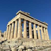 Exploring the Timeless Wonders of Athens’ Acropolis