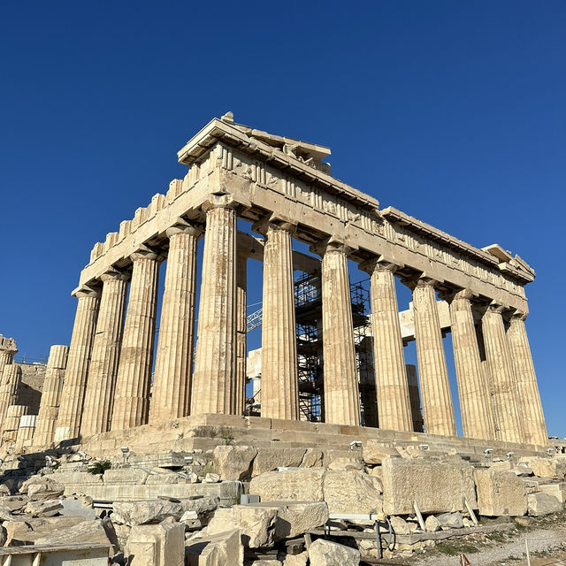 Exploring the Timeless Wonders of Athens’ Acropolis