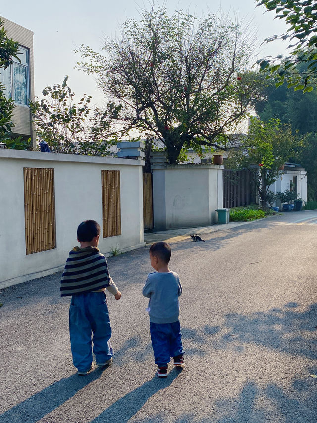 週末就帶孩子去戶外吧，自然會有答案…