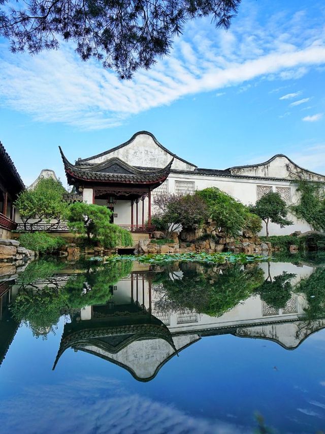 🌸 Enchanting Suzhou: A Journey Through Classical Gardens 🏯