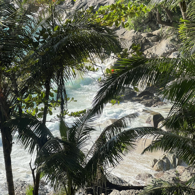 A Day at Freedom Beach, Phuket 🏖️