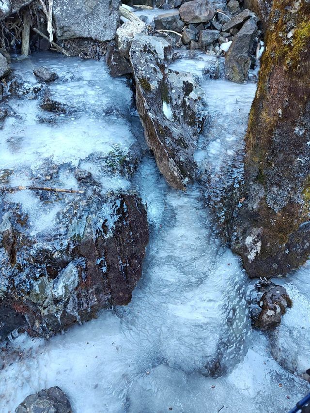 轎子雪山旅遊攻略