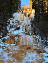 成都周邊｜松潘站 在雪寶鼎看日落