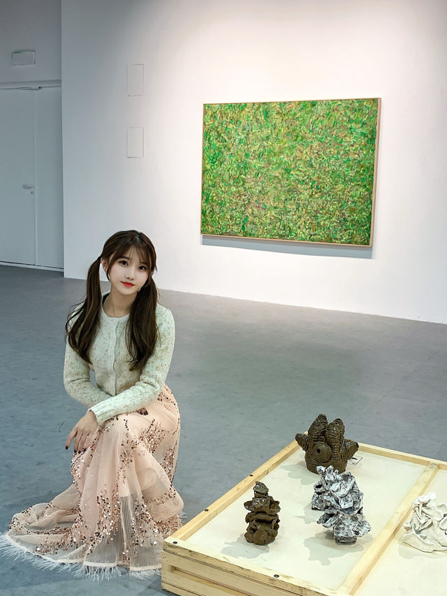 上海新展交織的緯度——孔毅個展