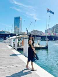 ☀️ Sunny days & darling ways @ Darling Harbour | Sydney