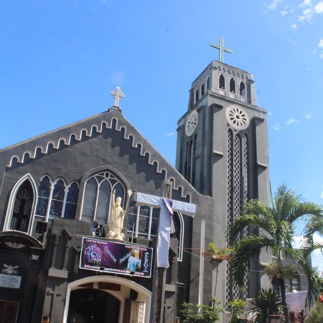 Saint Agustine Metropolitan Cathedral