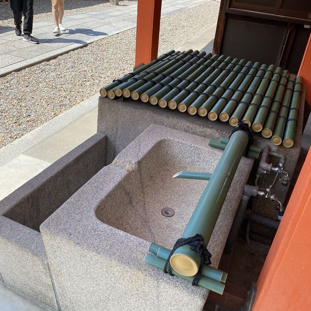 京都！伏見稲荷大社「東丸神社」学問向上と受験合格の神様