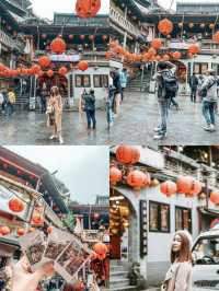 JIUFEN🏮 หมู่บ้านโบราณโคมแดง เมืองยอดฮิตที่ไต้หวัน