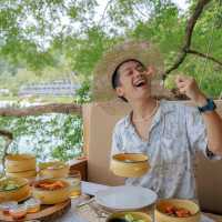 Treepod at Amari Phuket คาเฟ่รังนก วิวหาดป่าตอง 🌳