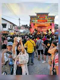 Jonker Street Night Market Exploration