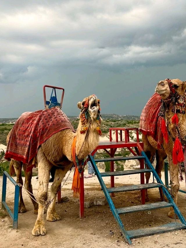 💖 Love Valley: The Heart of Cappadocia, Turkey 🇹🇷