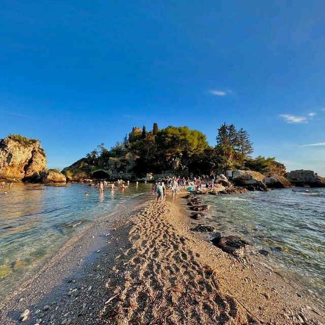 Isolabella Beach