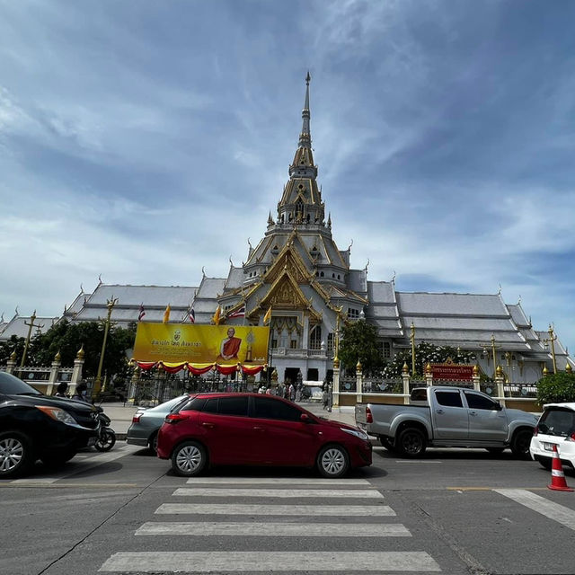 วัดโสธรวรารามวรวิหาร