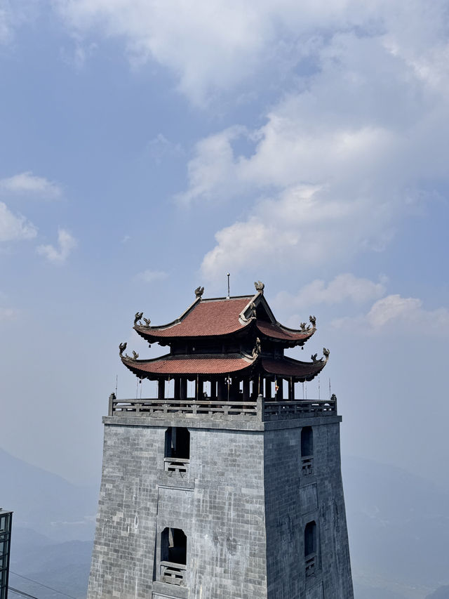 Fansipan Legend Cable Car