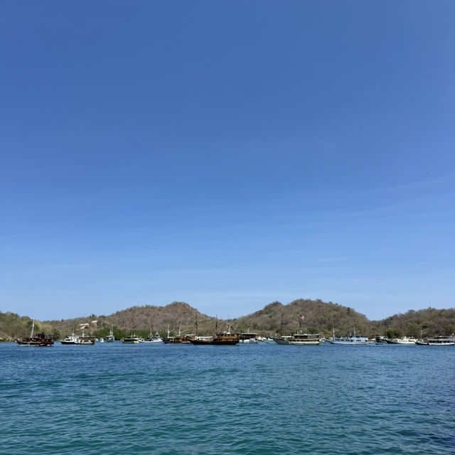 1 Day Itinerary in Labuan Bajo