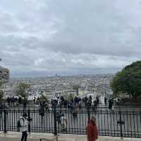 🎡🏰 Montmartre สวยมาก เมืองน่ารัก