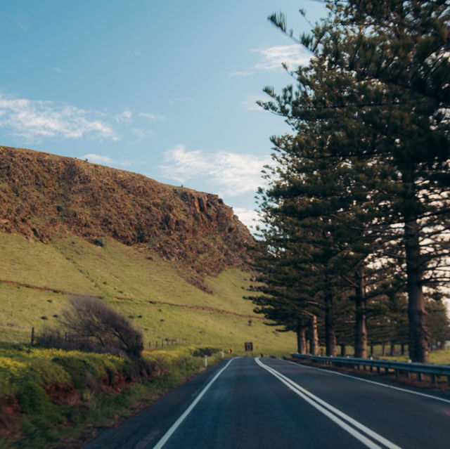 弗勒里尤半島輕鬆郊遊 Fleurieu Peninsula