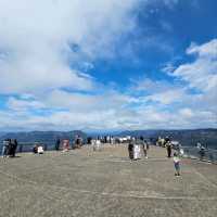 Stunning Views at Echo Point Lookout