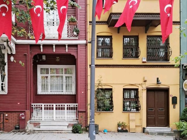 Discovering the Charm of Kuzguncuk