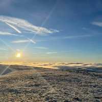 Majestic Morning Hike on Helvellyn