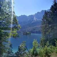 Bavarian Alps, Germany