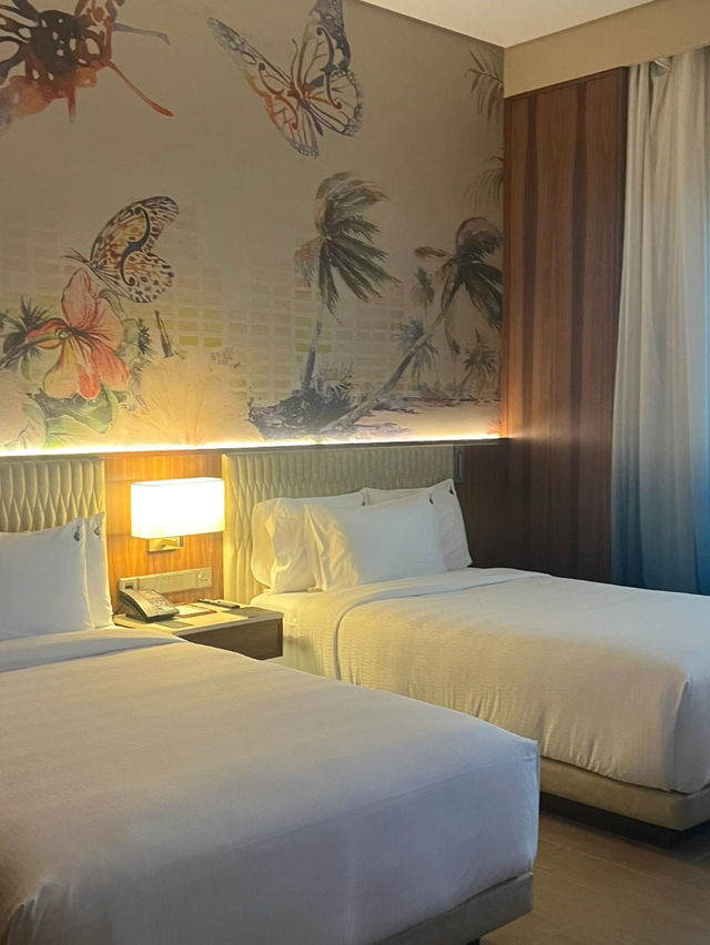 Hard Rock Hotel Desaru Coast: A Rockin’ Getaway by the Sea