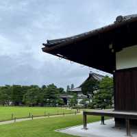  二條城（Nijo Castle）：京都的歷史瑰寶