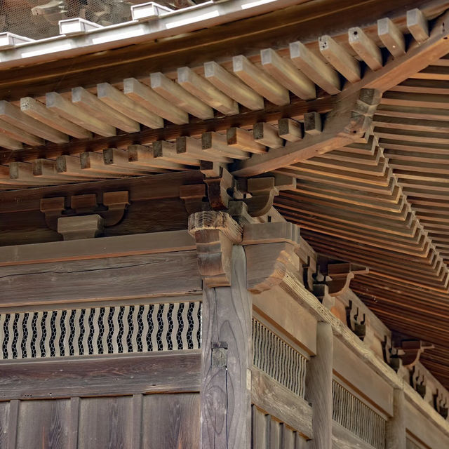 東京正福寺地藏堂｜感受平靜的宗教氛圍