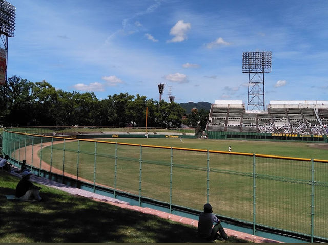 【西京極総合運動公園】