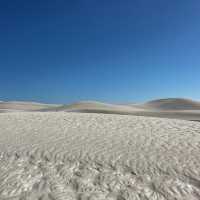 🇦🇺 Lancelin Sand Dunes' epic sand-sational experience