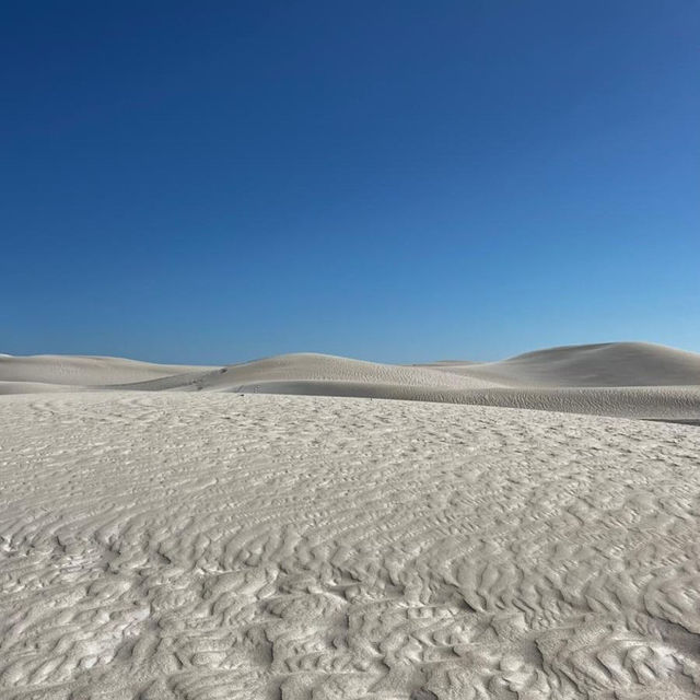 🇦🇺 Lancelin Sand Dunes' epic sand-sational experience