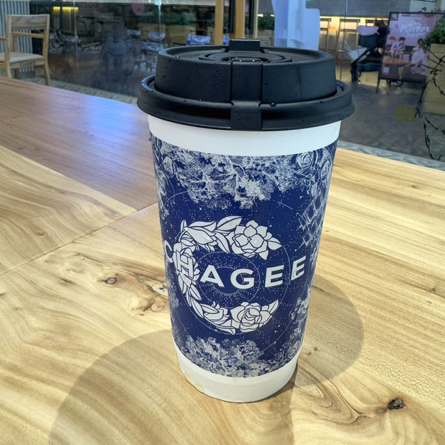 Sipping into Christmas Magic at Chagee