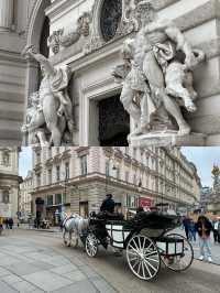 Vienna: Eastern Europe by history, Western Europe in essence 