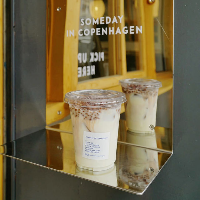 Scandinavian Charm at Someday in Copenhagen