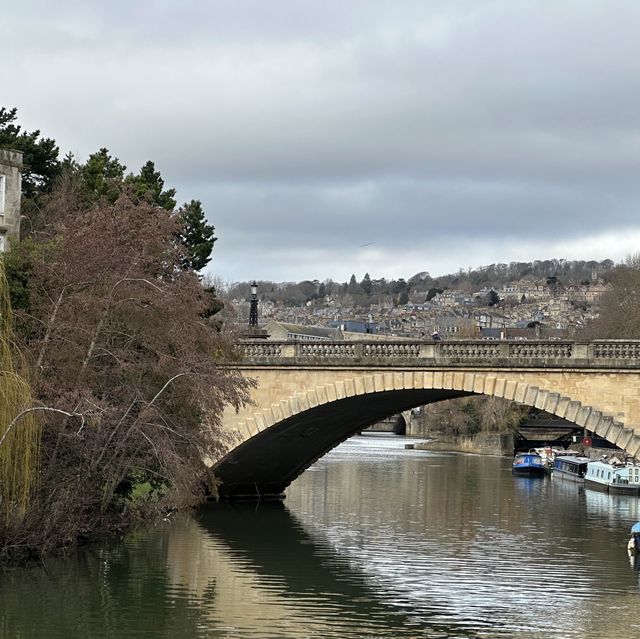 A wonderful day in Bath