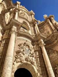 Valencia Cathedral - Spain