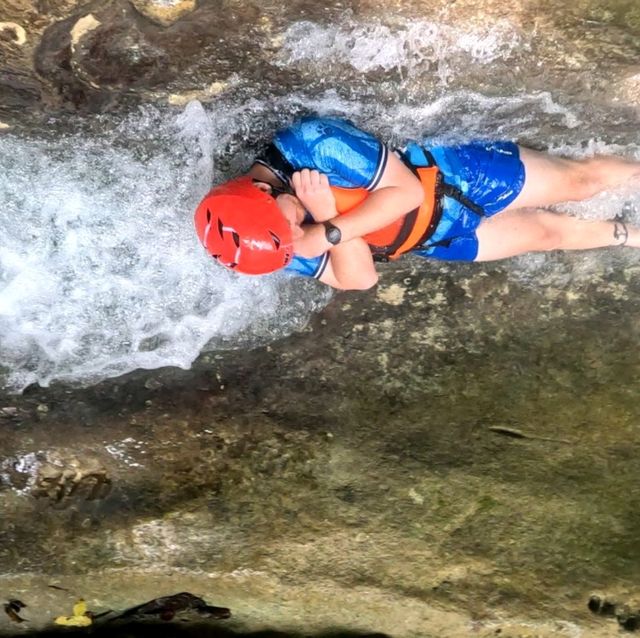 Canyoneering 🇵🇭 Alegria 