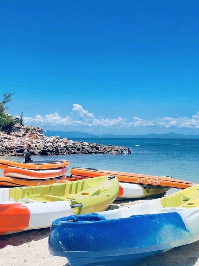 中國保留最完美自然生態的海島之一/三門島