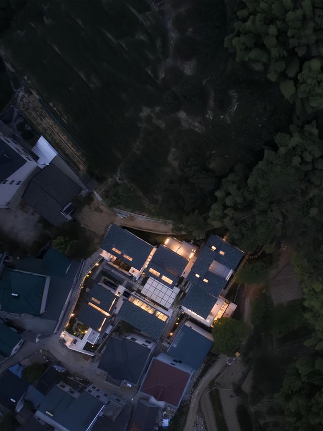 寧波江北！週末小野 住進山林庭院