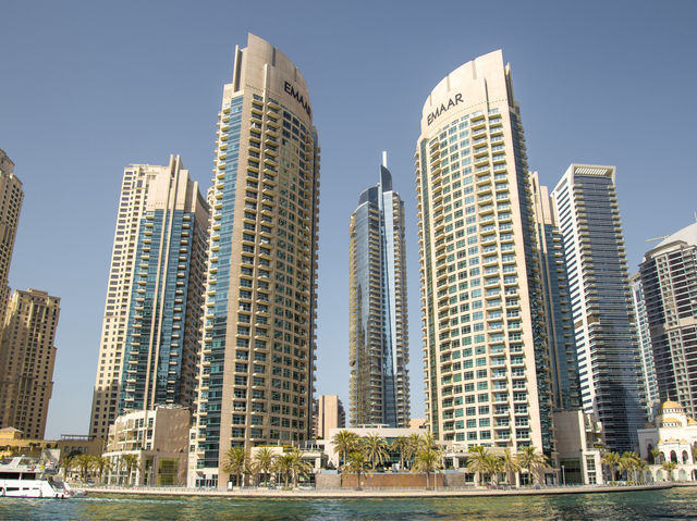 Dubai’s Mighty Buildings!