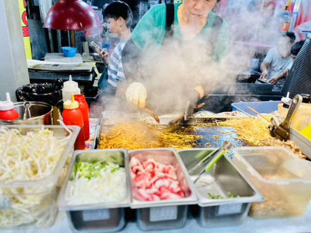 Bupyeong Khangtong Market in Busan 🇰🇷