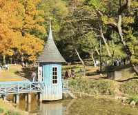 Discover the Enchanting Moomin Children's Forest Park in Saitama, Japan