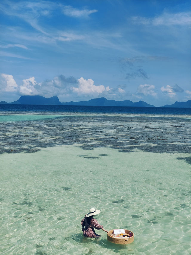 潛入泡泡魚度假村，解鎖仙本那極致浪漫